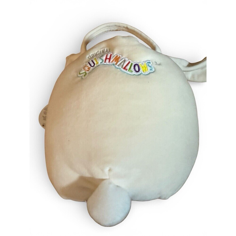 Squishmallow Valentina Plush Easter Basket 2025 Bunny NEW - Picture 5 of 9
